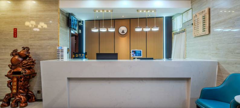 都市花园酒店(航天城地铁站店)图片