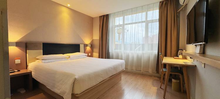 如家派柏·云酒店(本溪县小市店)图片