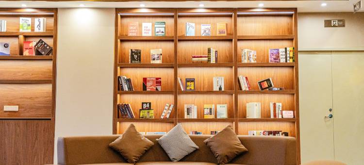 湾际酒店(湛江鼎盛广场机场候机楼店)图片