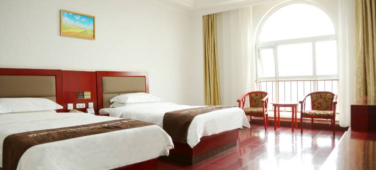 桑榆云曦酒店图片