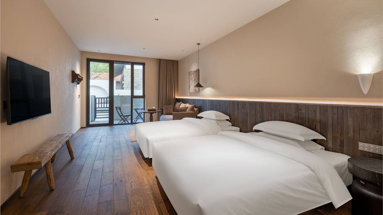 花筑·云舍小院民宿(沂蒙山云蒙景区蒙山国家森林公园店)图片