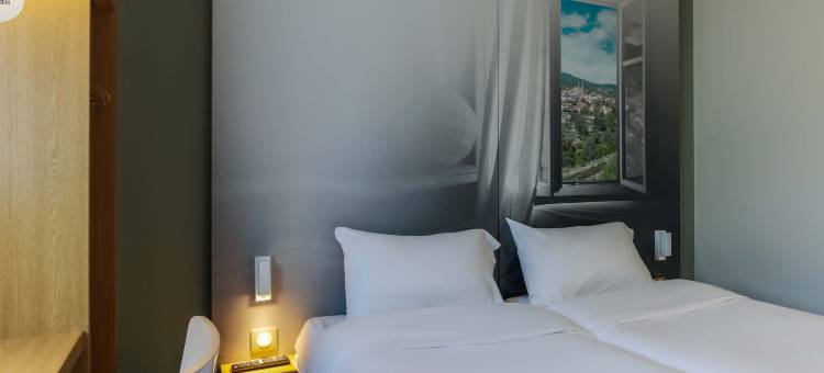 B&B弗莱明梅勒巴赫酒店(B&B Hôtel Freyming-Merlebach)图片