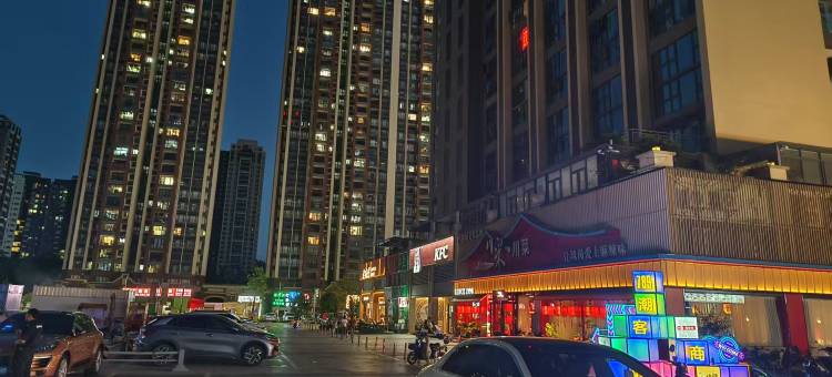 来家酒店(大运城邦店)图片