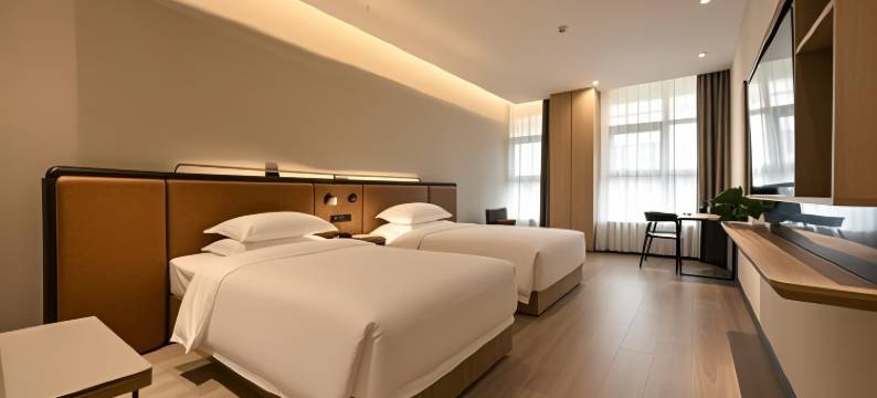 柏澜酒店(西京医院通化门地铁站店)图片