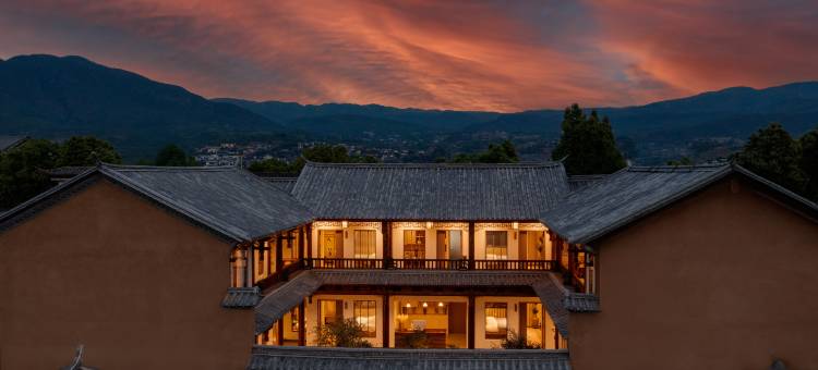 陌野·归宁丨Serene Retreat漫旅逸境私墅(沙溪古镇店)图片