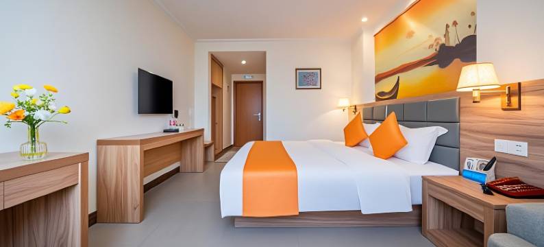 星天地酒店(广西大学三十三中地铁站店)图片