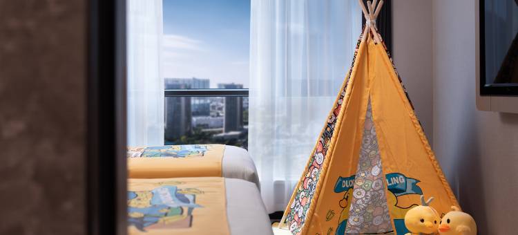 欢漫酒店(长沙五一广场市妇幼保健院店)图片