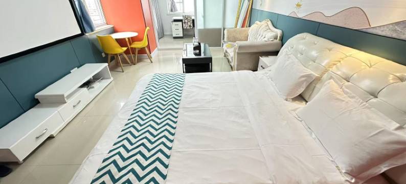 凯拉精品酒店(武汉岳家嘴地铁站店)图片