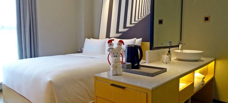 希悦酒店(南昌丁公路南地铁站店)图片