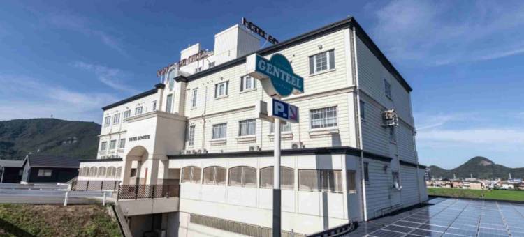 Tabist Hotel Genteel Takamatsu Kagawa图片