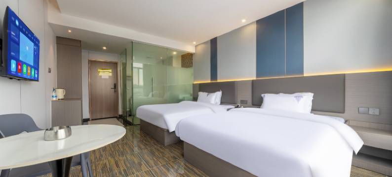 京九国际酒店(东莞东站常平火车站店)图片