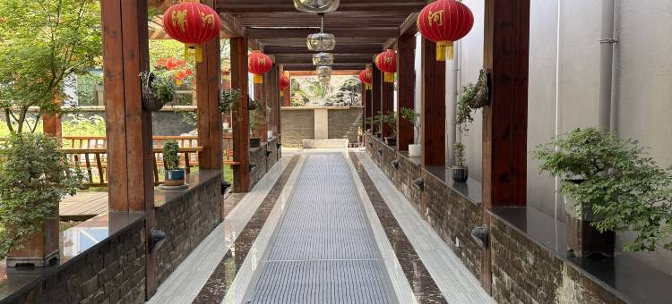 泗阳枫华丽致酒店图片