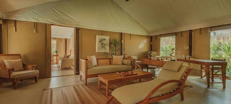 普吉双棕櫚树帐篷酒店(Twinpalms Tented Camp Phuket)图片