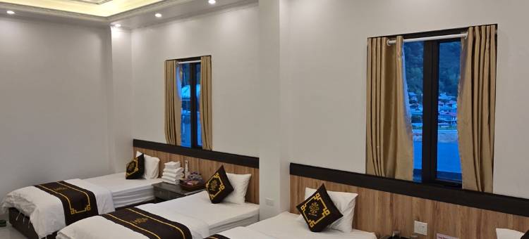 新高地酒店(New Highland Hotel Yen Bai)图片