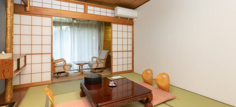 热海温泉山城屋旅馆(Tabist Yamashiroya Annex Tsuki no Niwa Bandai Atami Onsen)图片