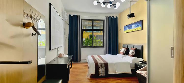 锐思特酒店(郑州建设西路中原万达店)图片