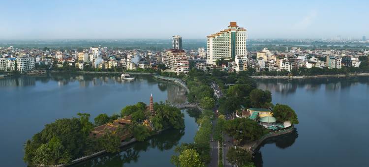 河内泛太平洋酒店(Pan Pacific Hanoi)图片