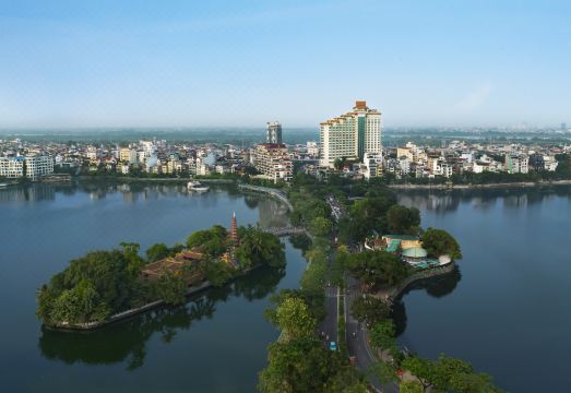 Pan Pacific HanoiHotel Overview