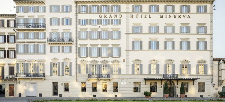 弥涅瓦大酒店(Grand Hotel Minerva)图片