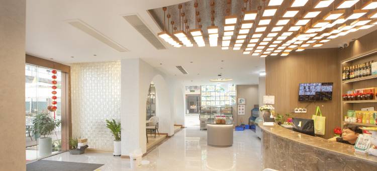 千鱼千寻民宿(桐庐分水镇店)图片