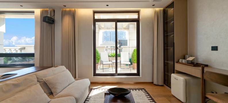 平潭·海边一号|Coastal·HavenInn滨海度假别墅(龙王头沙滩店)图片