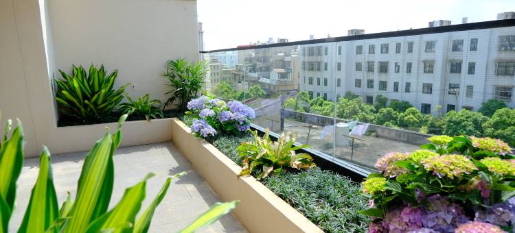 滇中世茂睿选酒店(隐悦山舍店)图片