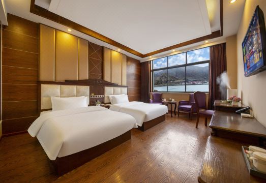 Jiali Caikang Hotel Hotel Overview