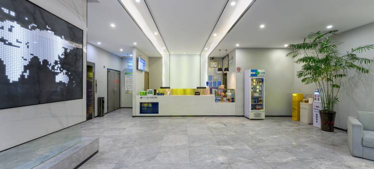 7天优品酒店(兴义坪东大道店)图片