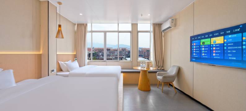 鲤享宿里美宿(西街开元寺店)图片