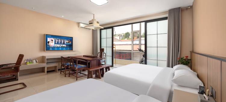 忻州鸿福源酒店(忻州古城店)图片