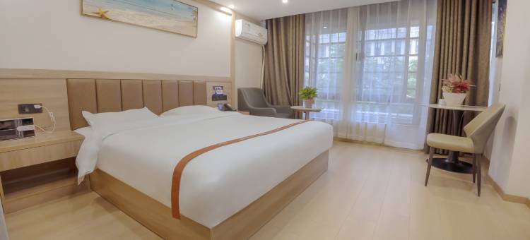 亚美酒店(安庆七街高铁站店)图片