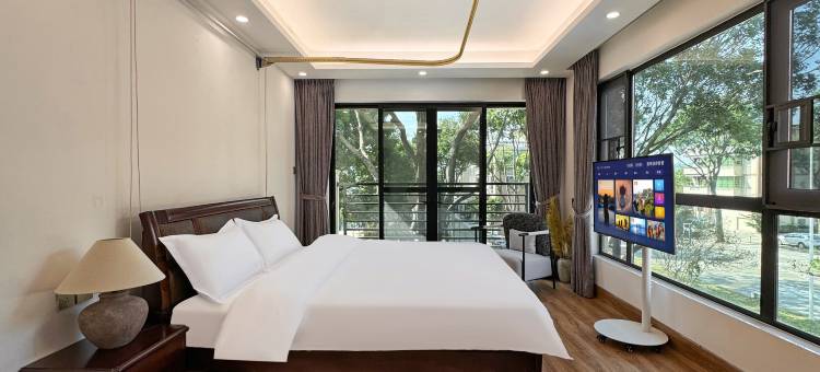 广州柒月民宿(宝墨园店)图片