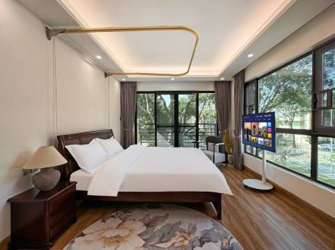 广州柒月民宿(宝墨园店)