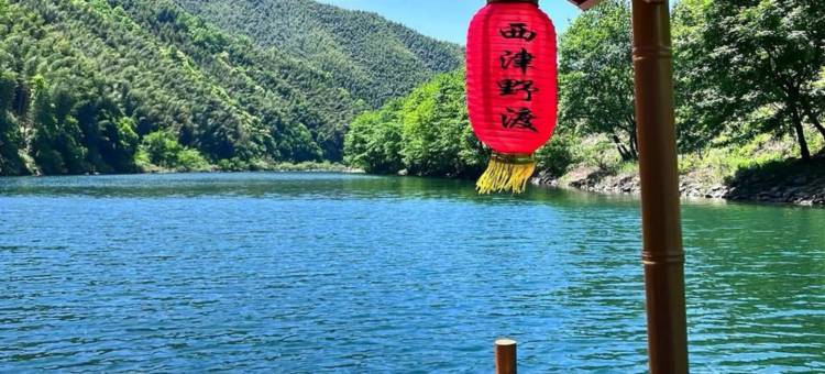 明天见民宿丨Tomorrow 180°全景度假庭院(宁国西津野渡储家滩店)图片