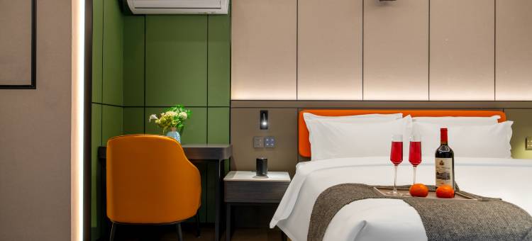 美兰影音·电竞酒店(唐山万达店)图片