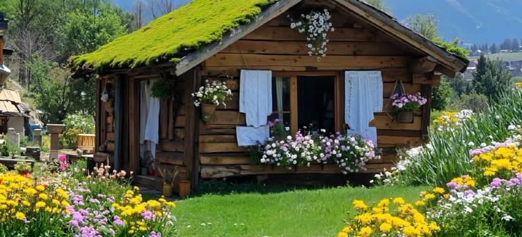 心悦·Mid villa观雪山|山野诧寂风设计师民宿(古城大水车店)图片