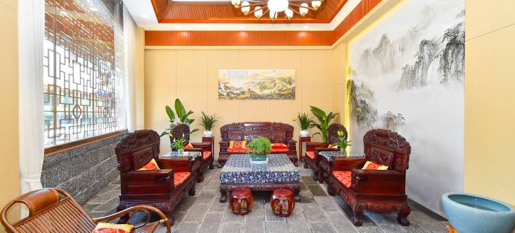大扬晓苑民宿(黄果树瀑布景区店)图片