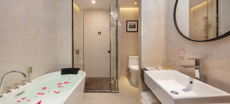 悦眠居酒店图片