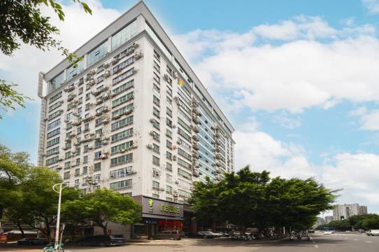 如家派柏·云酒店(福州福新中路店)