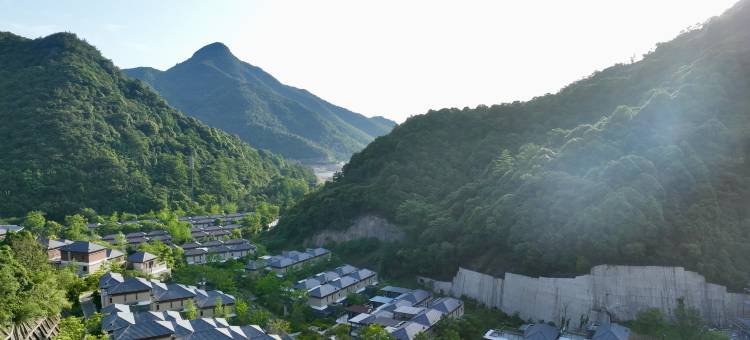 安吉悦湖山居-度假别墅(HelloKitty主题乐园店)图片