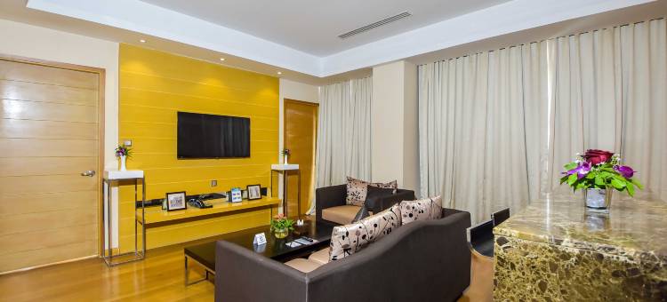 明星机场酒店(Dara Airport Hotel)图片