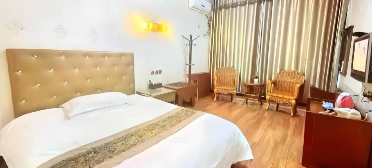 华泰宾馆(韩城火车站店)图片