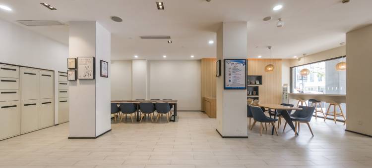 汉庭酒店(上海徐家汇中心店)图片