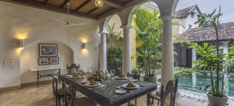 帝王椰居 · 爱德华臻选(Thambili House by Edwards Collection)图片