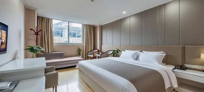 宏仁大酒店(重庆重百步行街店)图片