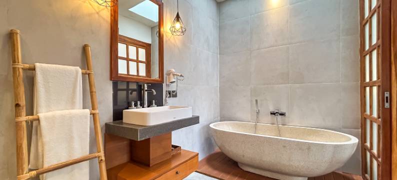 Villa Sudut Padi Ubud图片