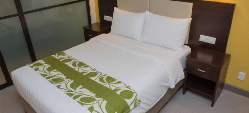 珠海精彩商务公寓(金湾机场航展店)图片