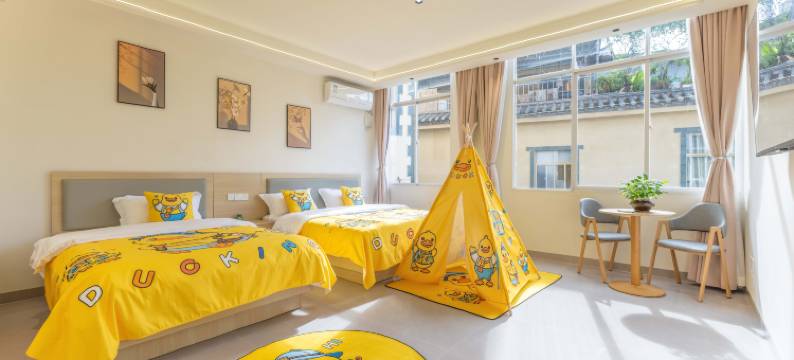 建水桐庆民宿(建水紫陶街店)图片