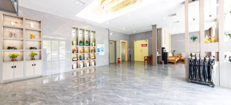 途客中国轻居酒店(固始信合世纪城店)图片
