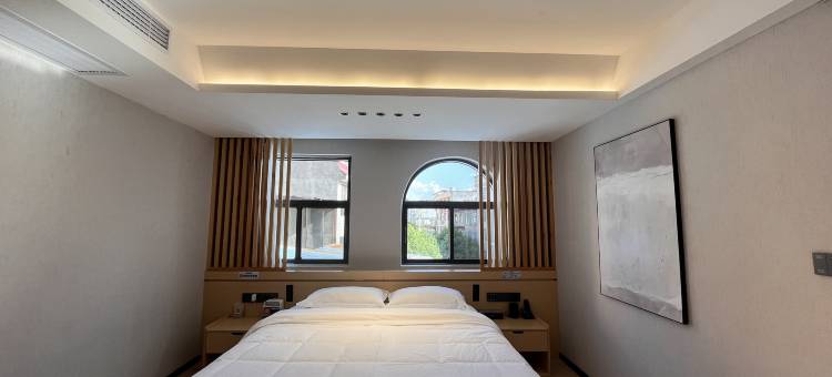 越西觅渡轻奢酒店(越西站店)图片